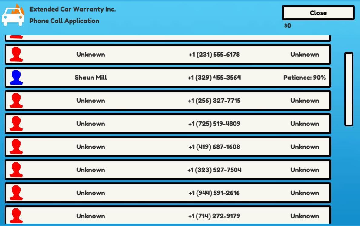 Extended Car Warranty Inc.
