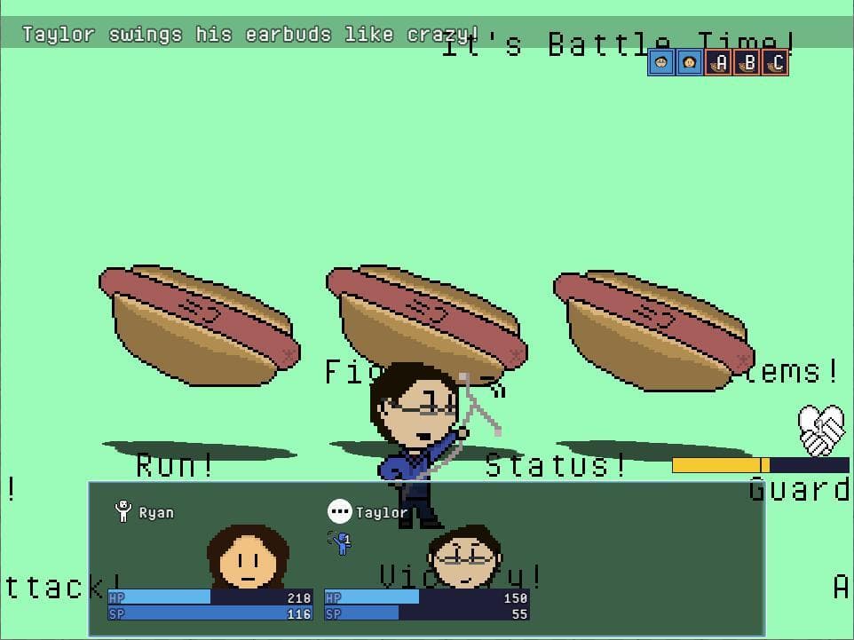 Friends: Food! screenshot 5