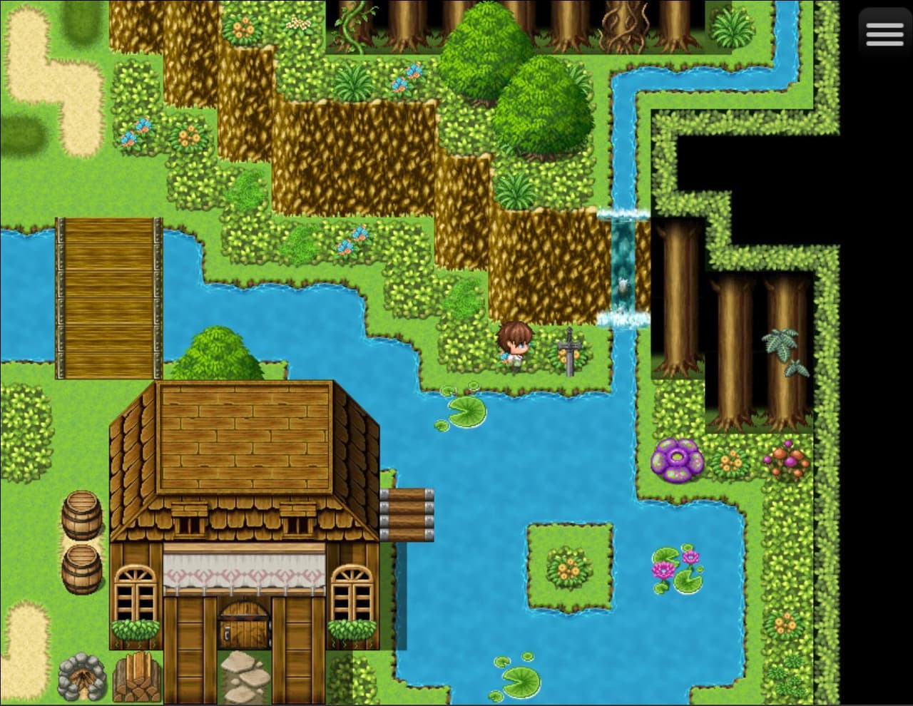 A Heros Adventure screenshot 5