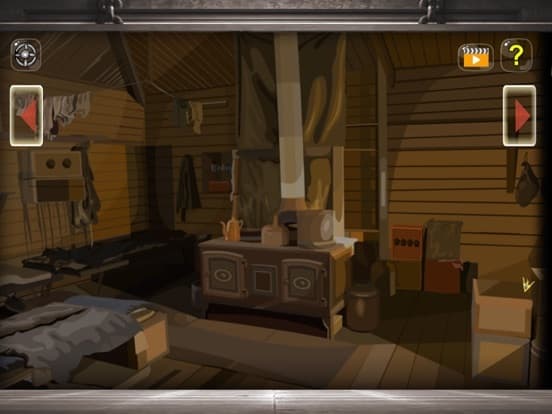 Escape Challenge 10:Escape the red room games screenshot 5