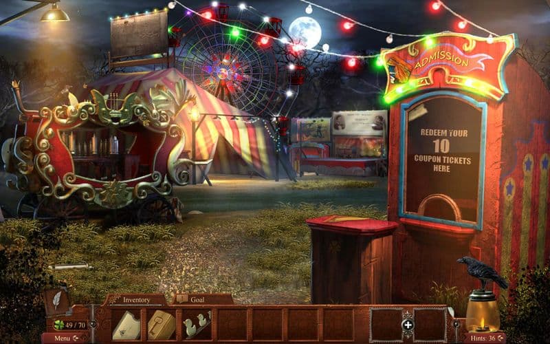 Midnight Mysteries: Haunted Houdini - Standard Edition screenshot 4