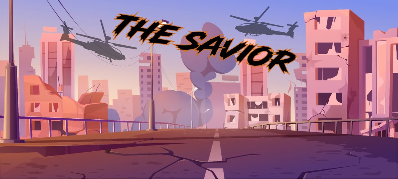 The savior (Saytbor)