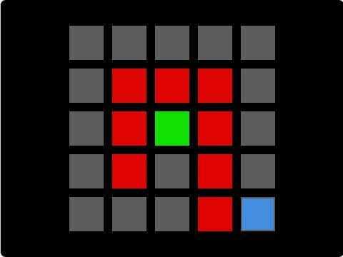 Squares - A Puzzle Game