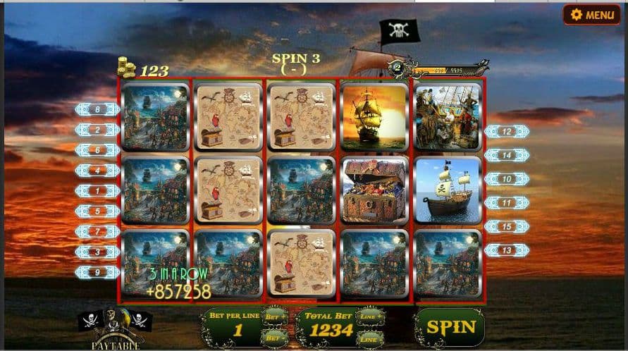 Spinning Reels screenshot 3