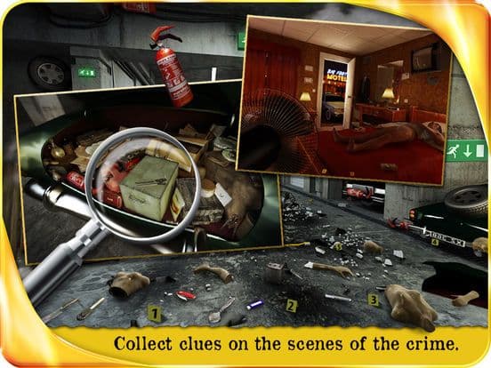 Profiler - The Hopscotch Killer (FULL) Extended Edition - A Hidden Object Adventure screenshot 3