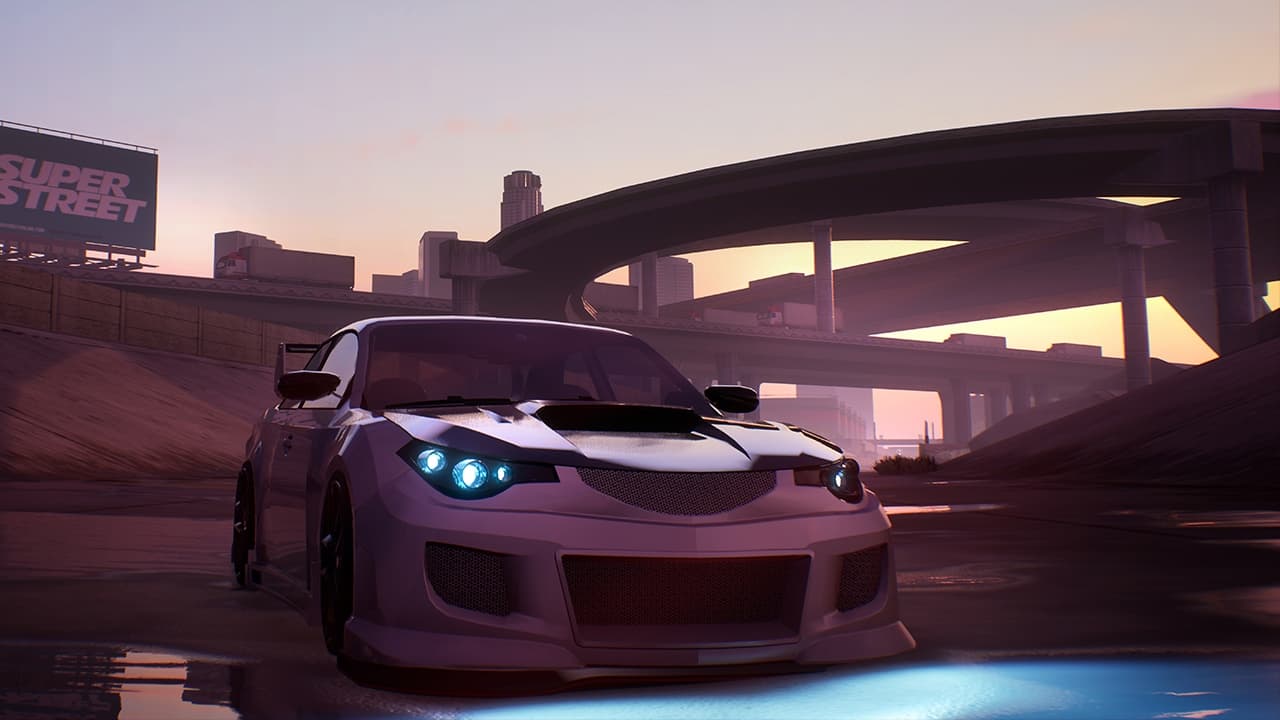 Super Street: Racer screenshot 6