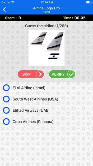 Airline Logo Pro screenshot 3