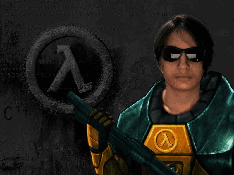 HL2: Deathmatch 2D screenshot 2