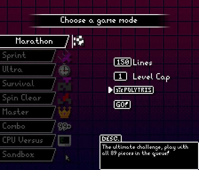 MultiMino screenshot 2