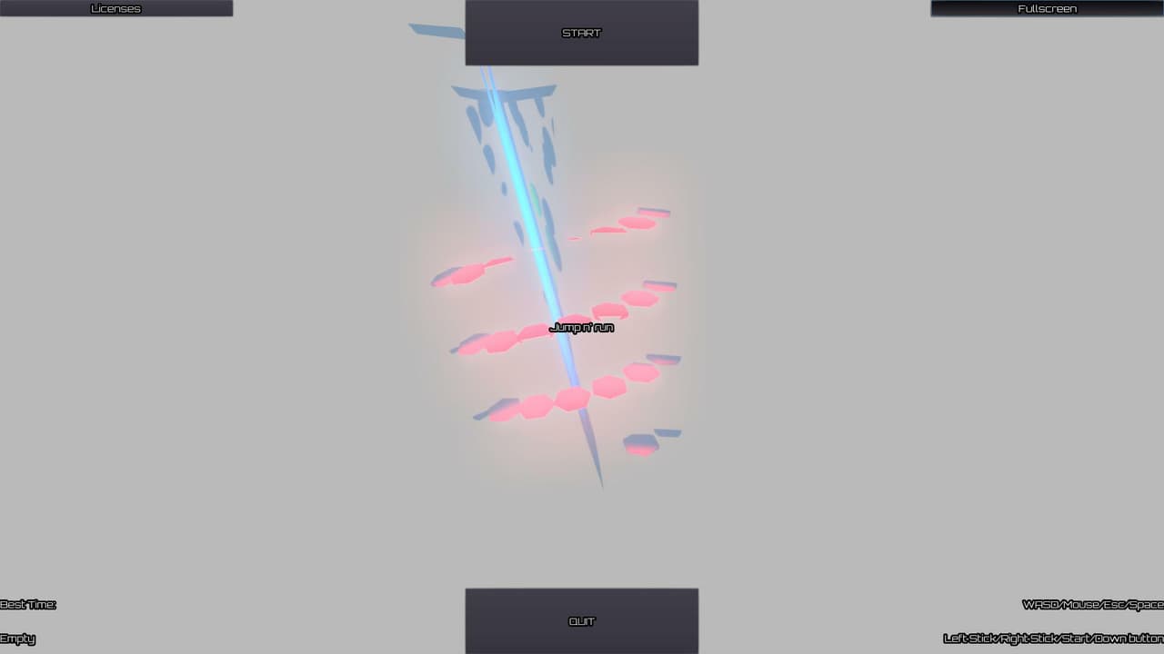 Jump and run (Bley) screenshot 2