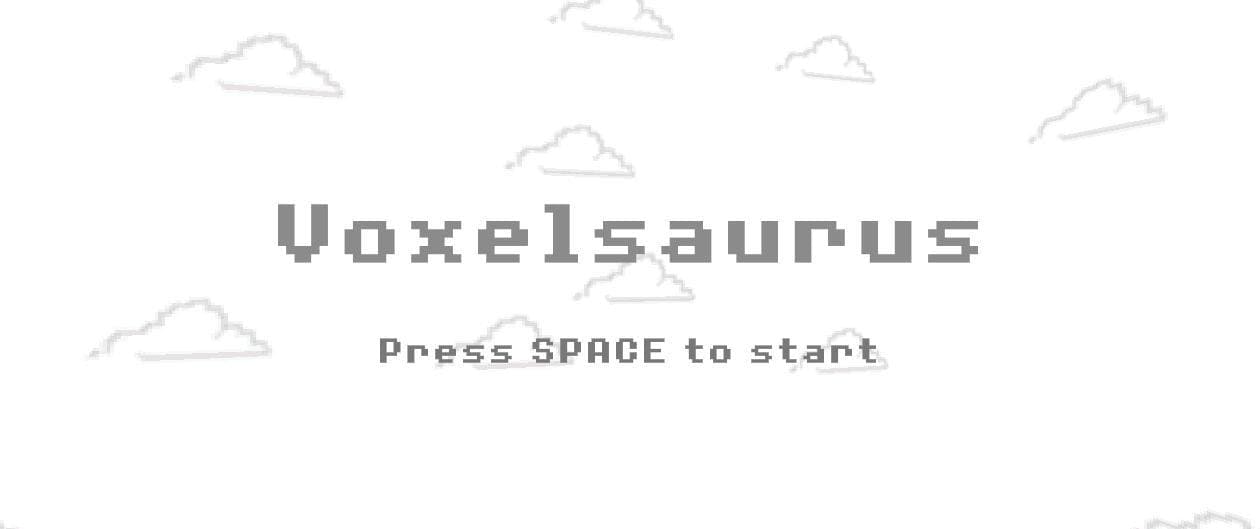 Voxelsaurus