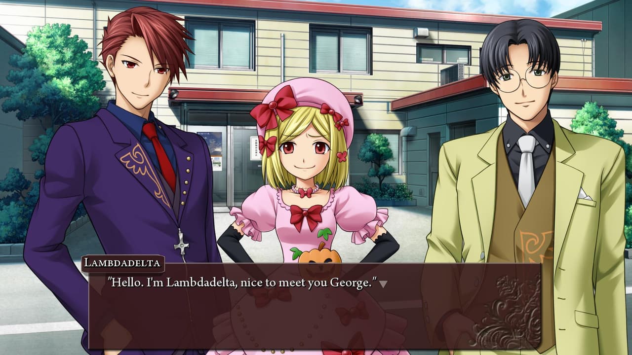 Umineko Kareru screenshot 5