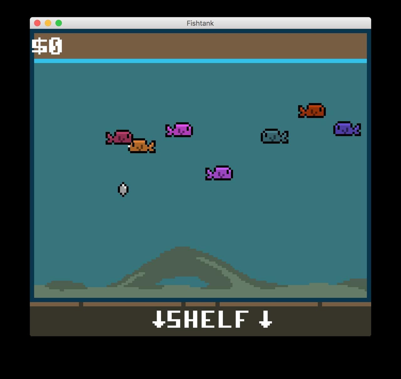 Tiny Tank (itch) screenshot 2