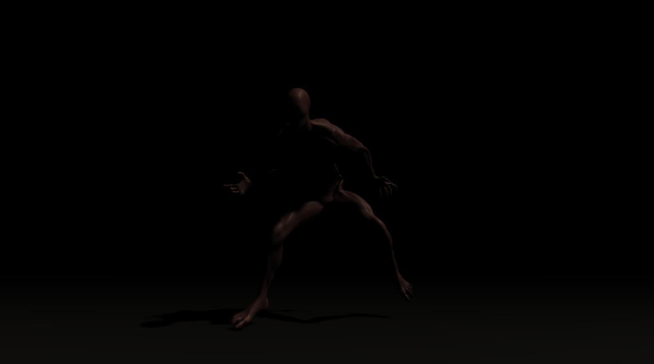 The Dancer screenshot 2