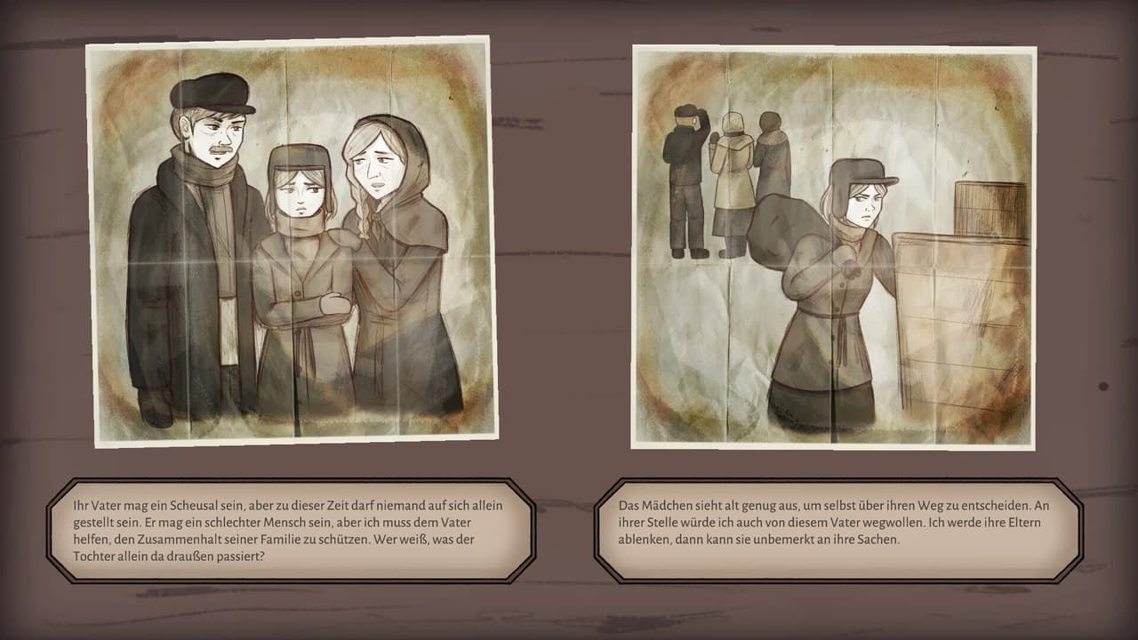 Gezeichnet - Unsere Flucht 1945 screenshot 3