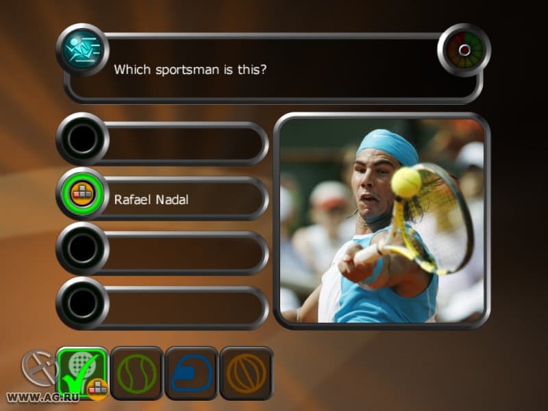 Alan Hansens Sports Challenge screenshot 2
