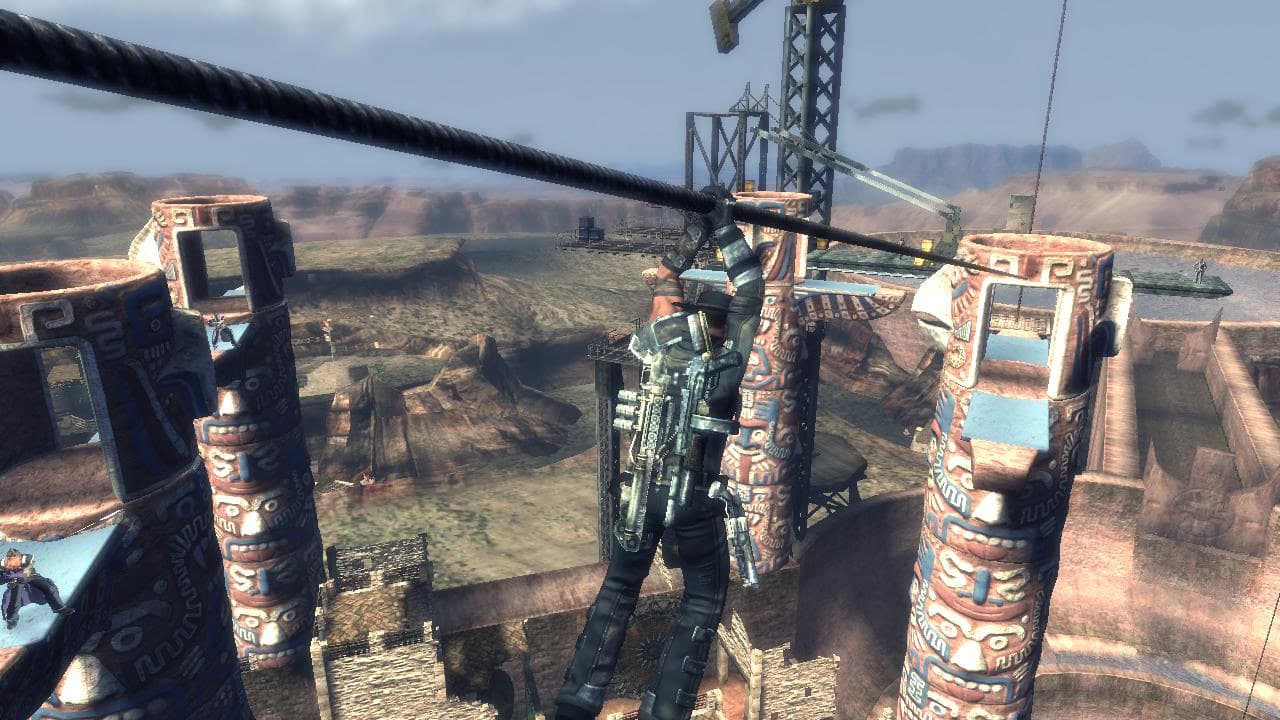 Damnation screenshot 6