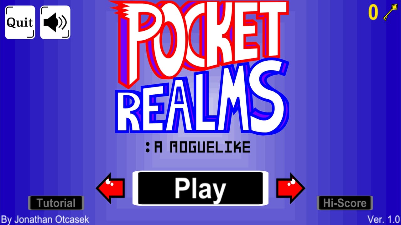 Pocket Realms (itch) screenshot 2