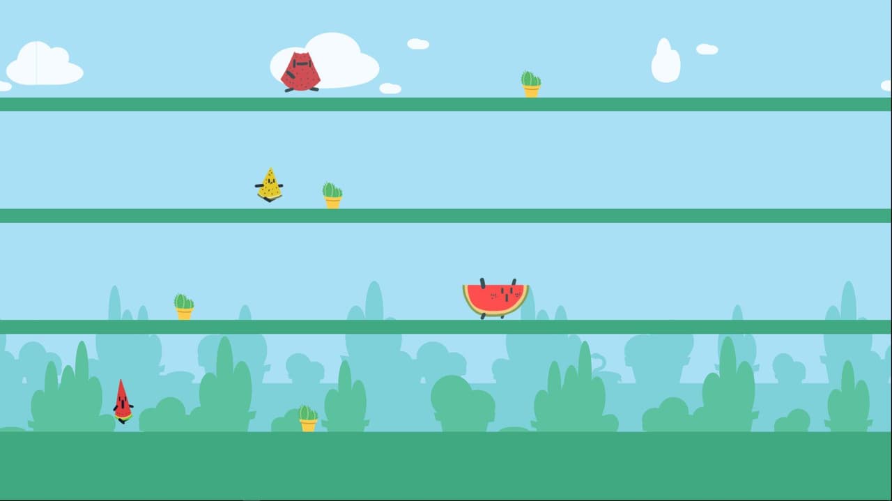 JUMPERMELON!