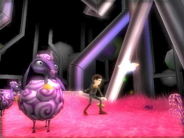 Charlie and the Chocolate Factory screenshot 4