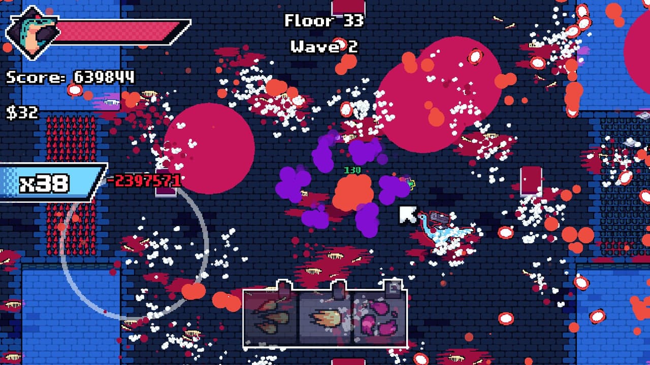 Dino Tower Arena screenshot 2