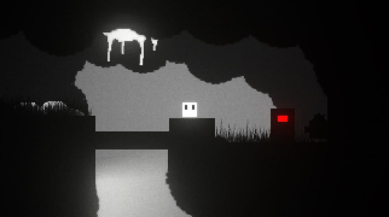Cube Escape (Mahdi027)