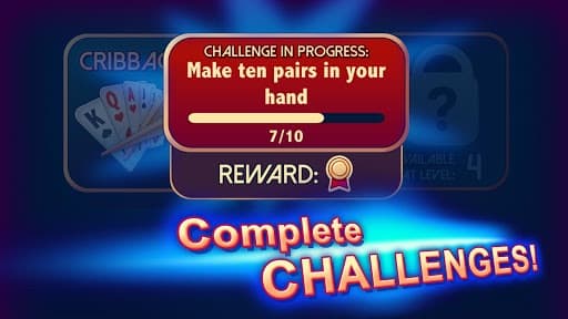 Ultimate Cribbage - Classic Card Game screenshot 3
