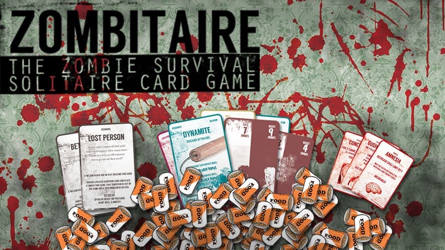 ZOMBITAIRE screenshot 2