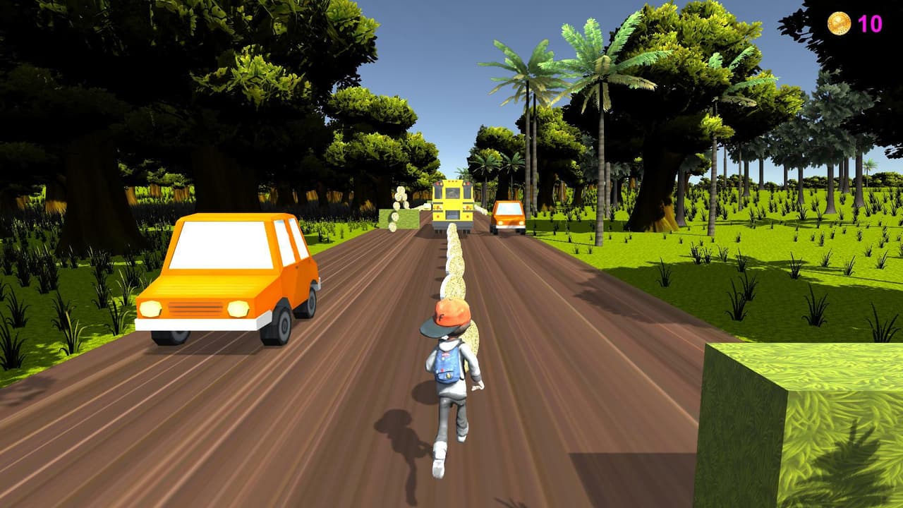 AJ Runner screenshot 6