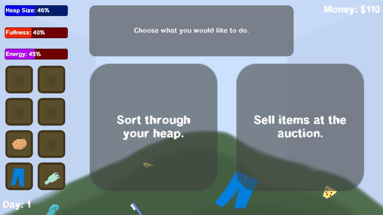Happy Hoarder screenshot 2