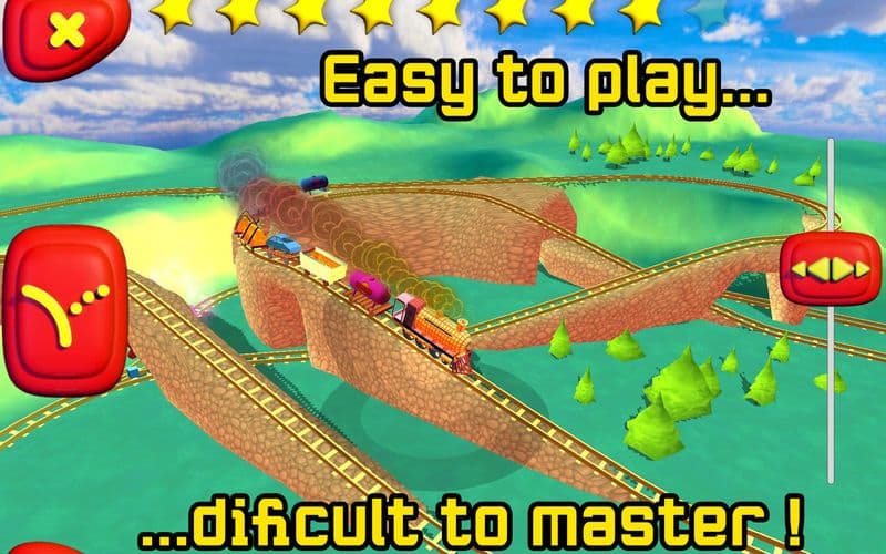 SuperTrains desktop edition