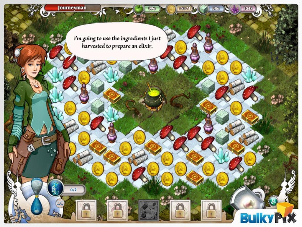 Citadel Arcanes screenshot 4