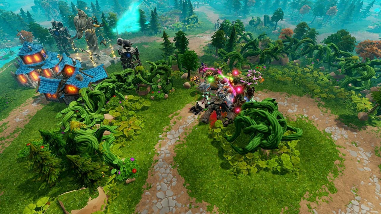 Dungeons 3 Complete Collection screenshot 4