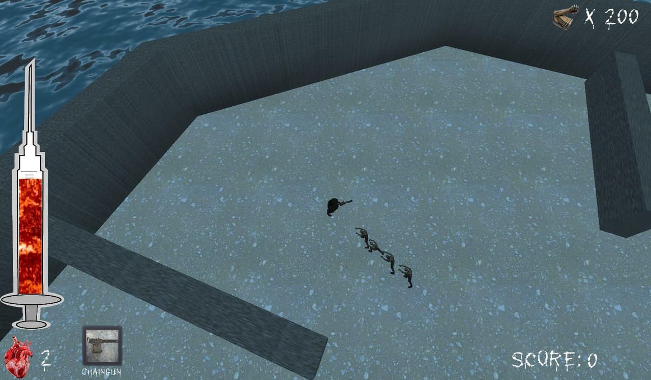 Plague Panic screenshot 6