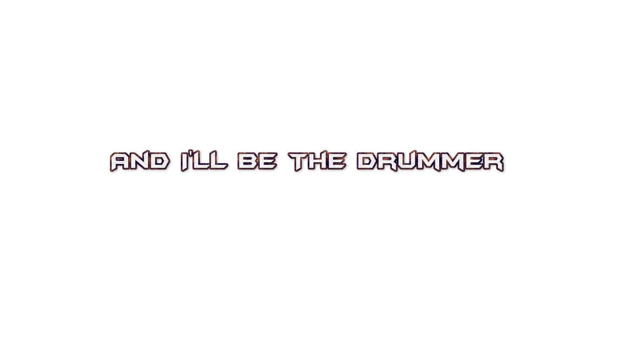 UP2037697 And Ill Be The Drummer