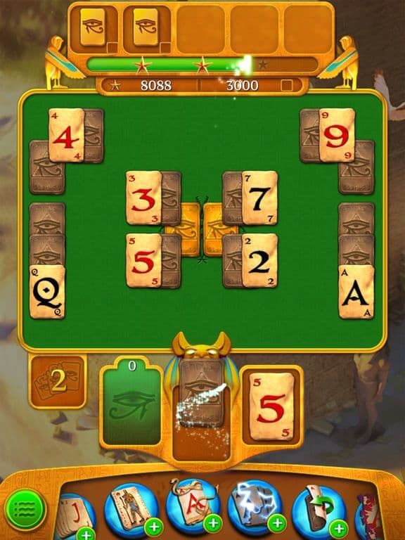 Pyramid Solitaire Saga screenshot 6