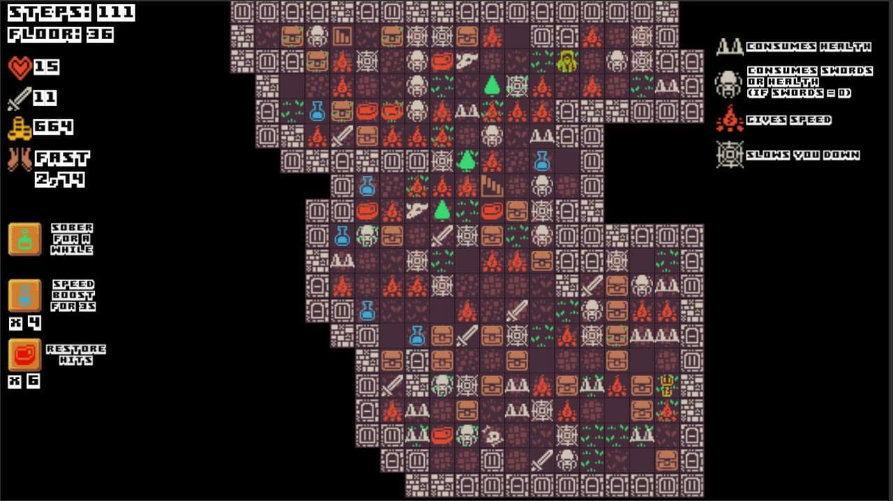 Drunken Dungeoneer