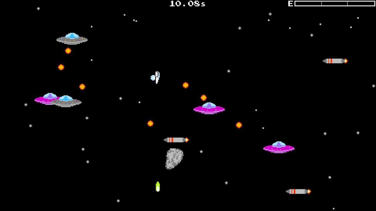 MODE_SHIFT screenshot 4