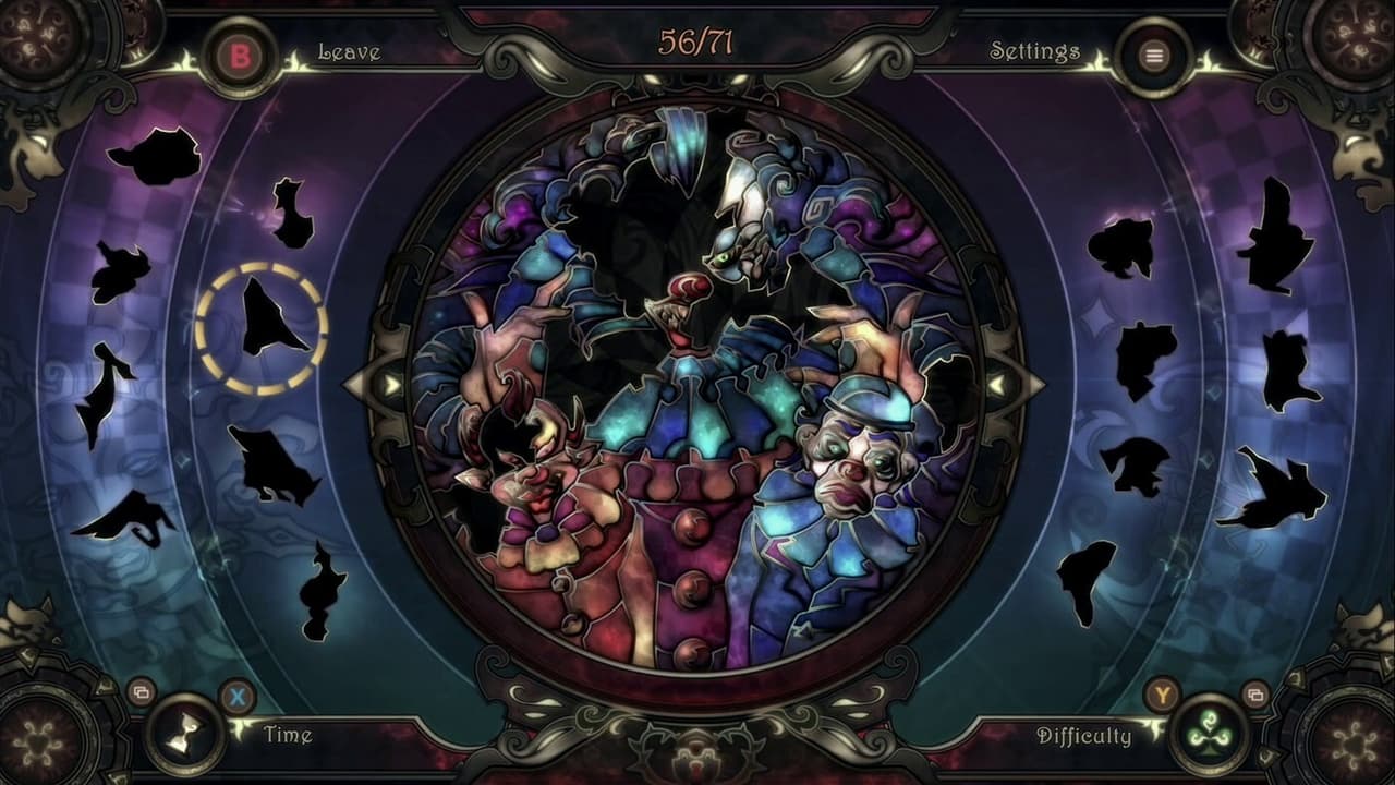 Glass Masquerade Double Pack