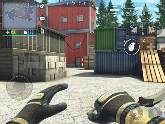Modern Ops: Online FPS screenshot 5