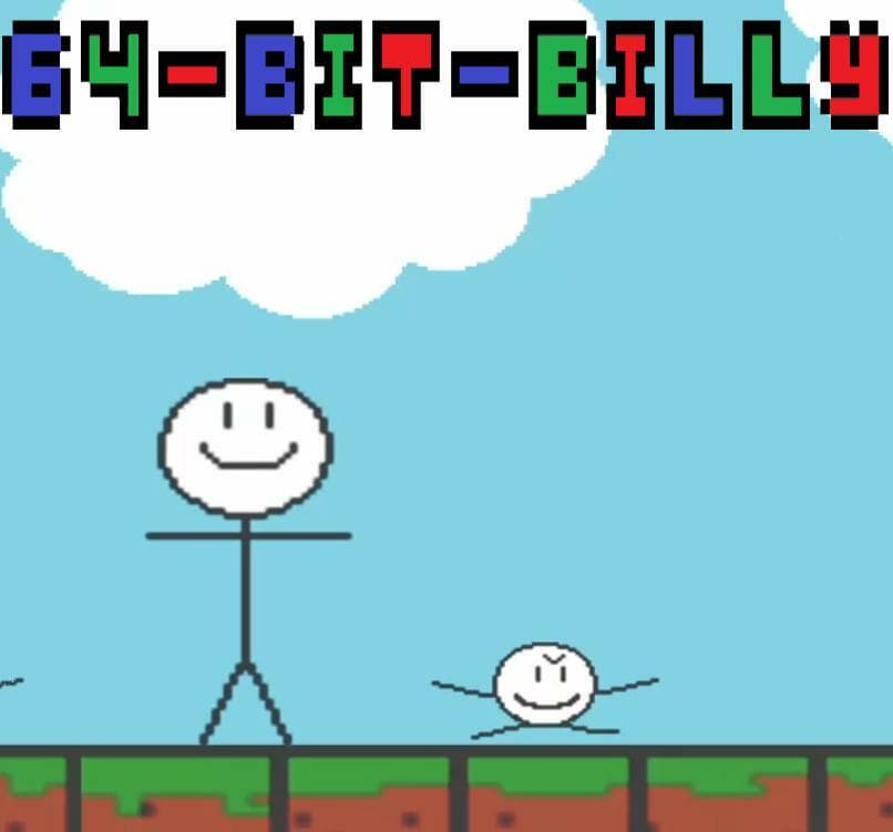 64-Bit-Billy Demo