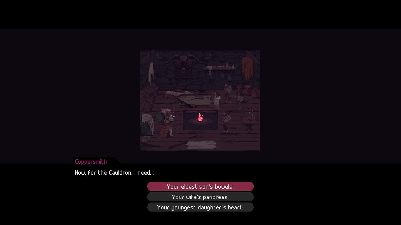 Dear Substance of Kin screenshot 3
