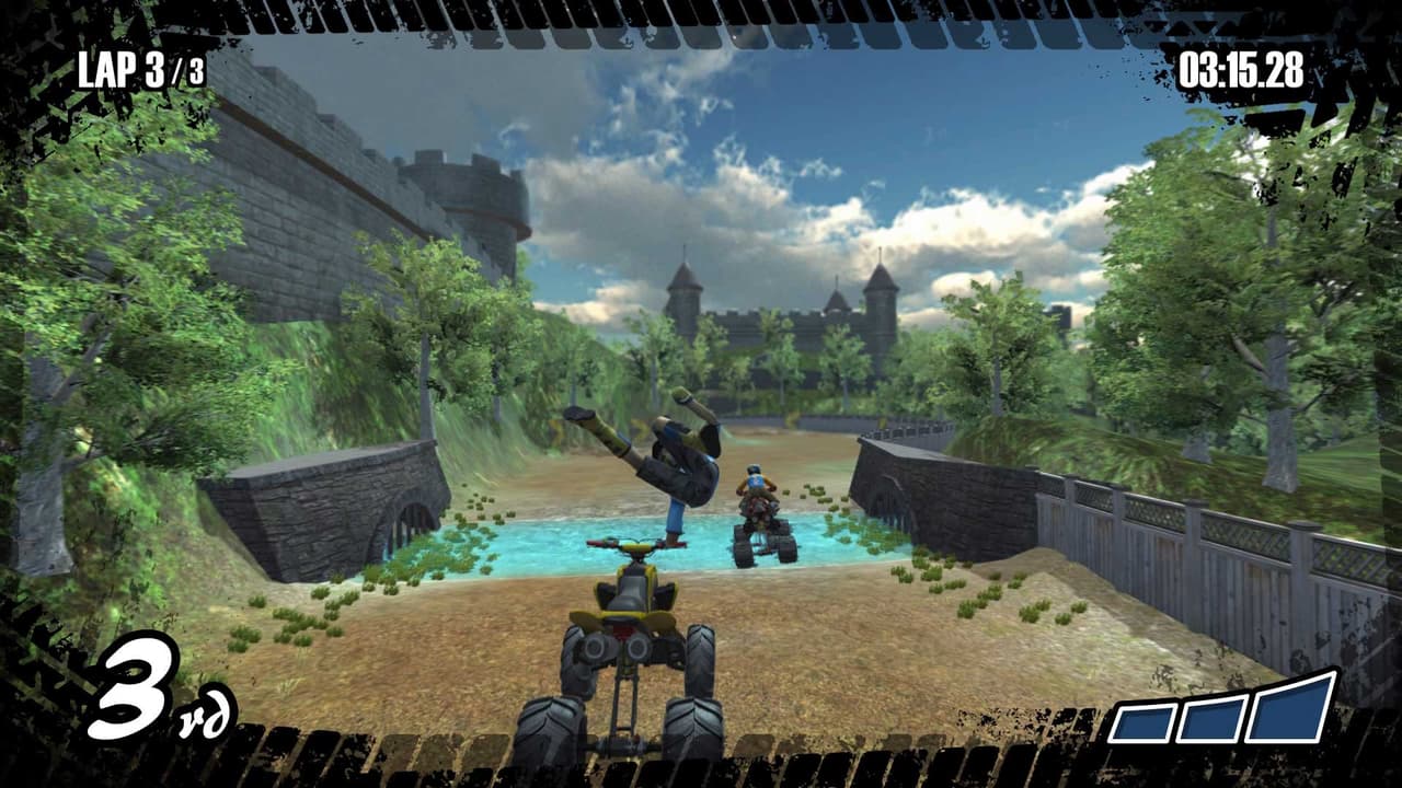 ATV Renegades screenshot 3