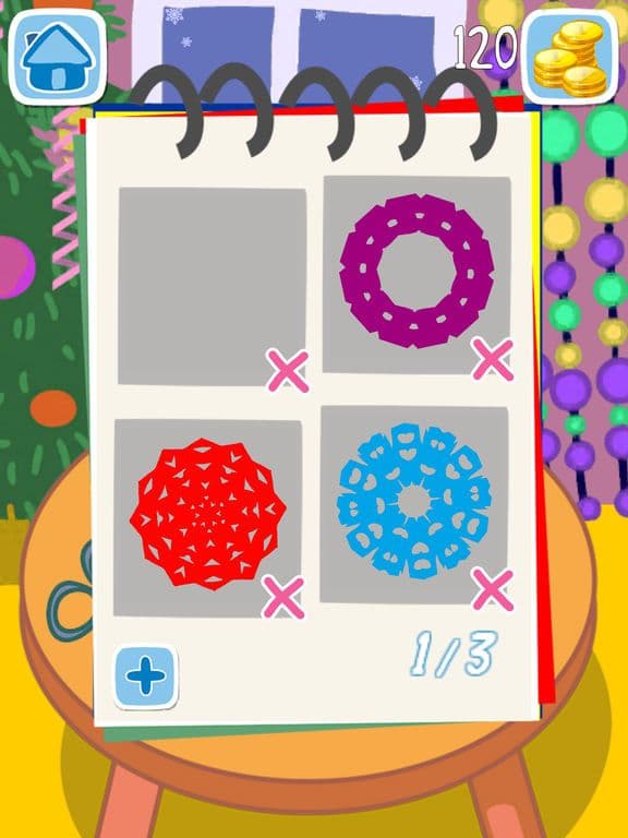 Handcraft: Snowflakes