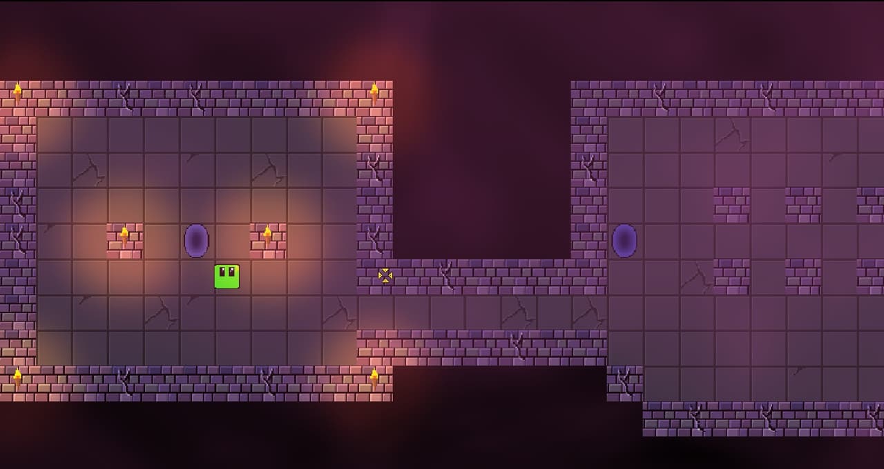 Portal Rogue screenshot 4