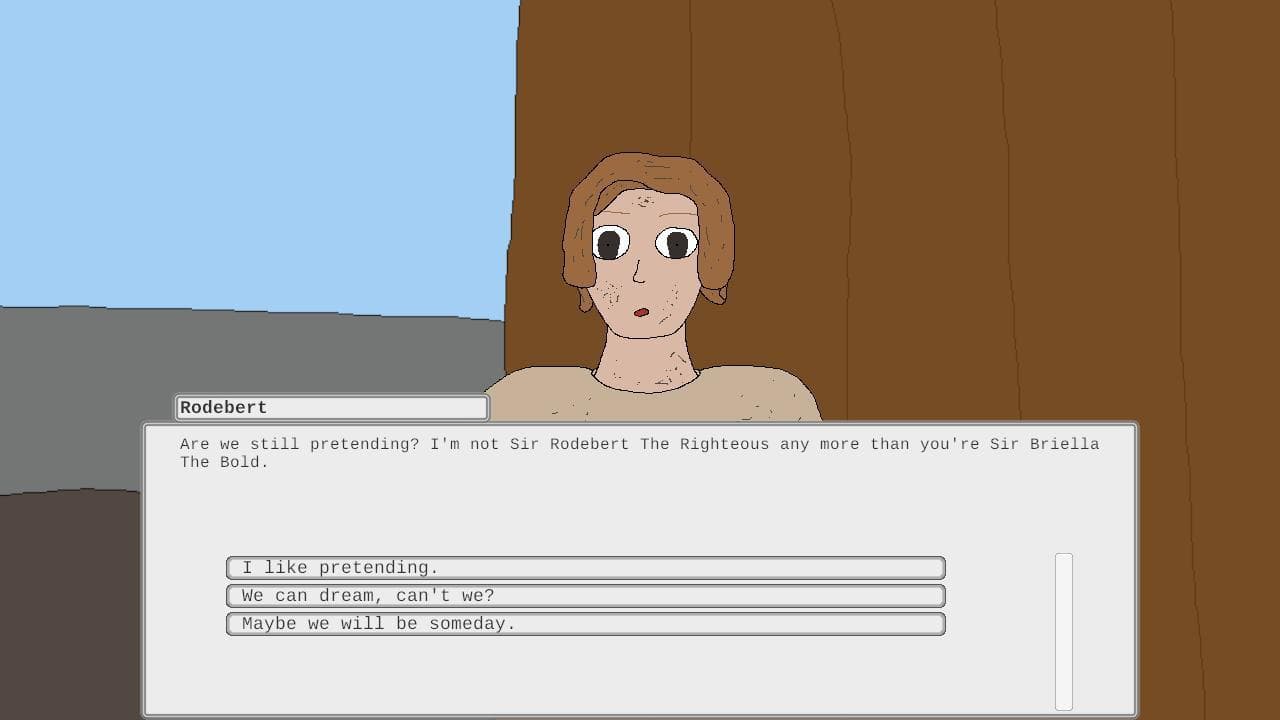 Shattered - Why Not Me screenshot 2