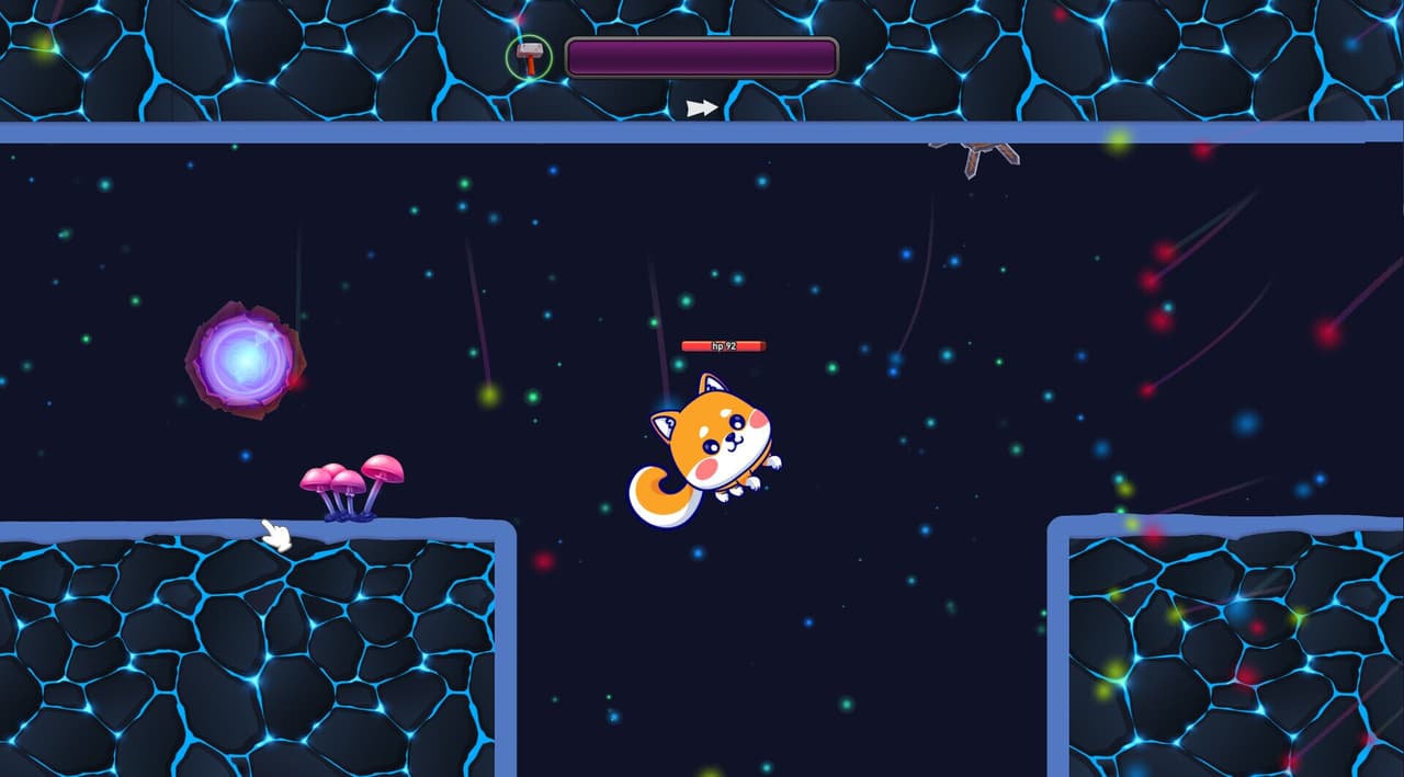 Magic Corgi