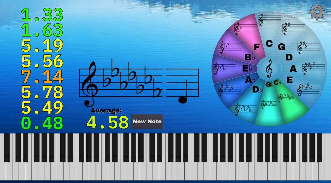 Find the Note screenshot 3