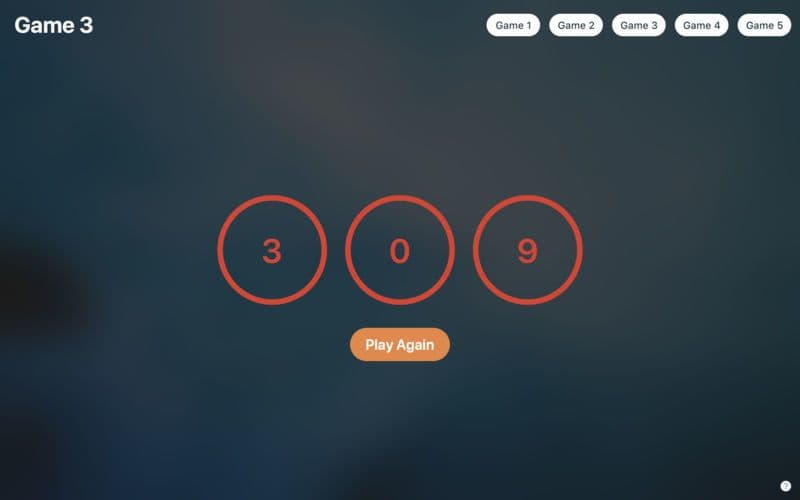 Reaction Timer screenshot 4