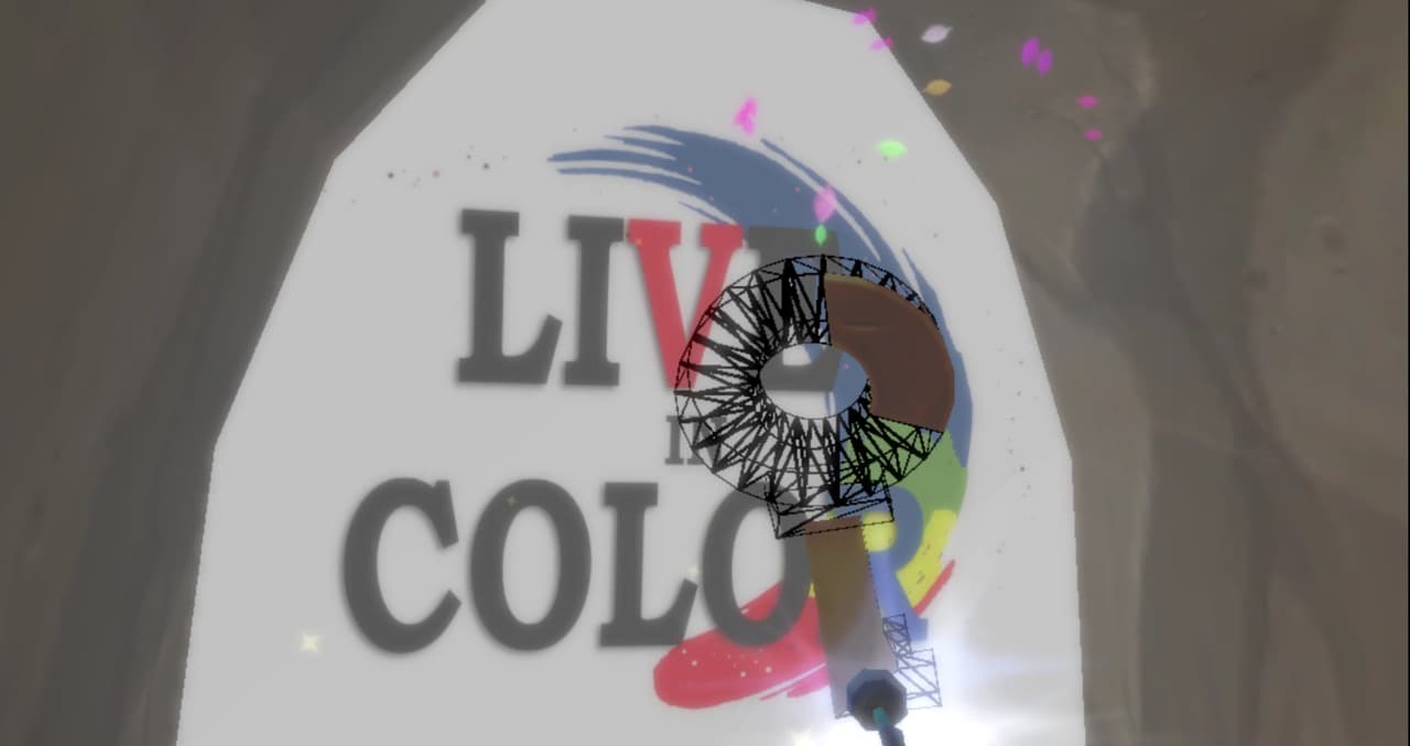 Live In Color screenshot 2